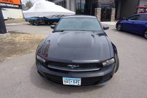 2011 Ford Mustang 2 Door Coupe