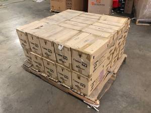 Pallet with 28 cases of 5 Second Fix - Deluxe Kit, Review all pictures, Customer returns