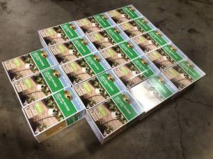 Lot of LED Low Voltage Pathway Light in Black Finish by Hampton Bay  Customer Returns See Pictures