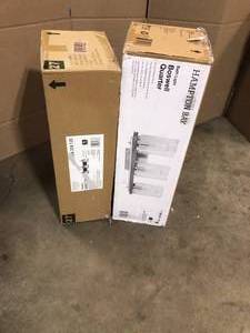 2 Lots of Mixed Lighting Various Models and Conditions Customer Returns See Pictures