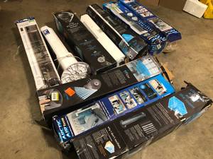 Lot of Cooling Fans Various Models and Conditions  Customer Returns See Pictures