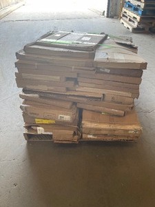 Assorted closetmaid shelving accessories and more