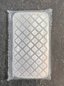 5 TROY OZ .999 FINE SILVER BAR WALKING LIBERTY DESIGN