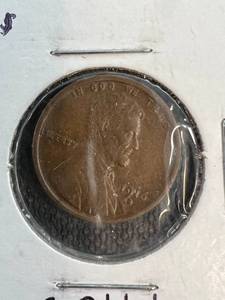 2 US WHEAT CENTS 1916-D 1916-S
