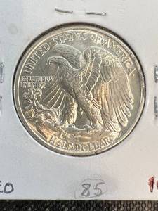 1944 WALKING LIBERTY HALF DOLLAR
