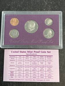 1990 US PROOF SET IN ORIGINAL PACKAGING