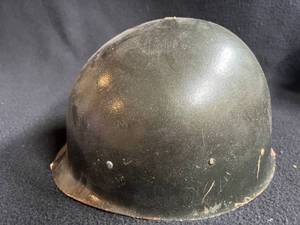 lot 56 image: Vintage Army Hat & Case