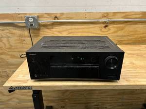 lot 93 image: ONKYO AV Receiver TX-SR353