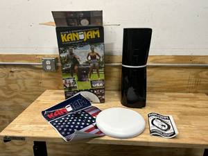 lot 98 image: KAN JAM Frisbee Game