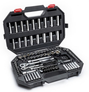 lot 34 image: HUSKY Mechanics Tool Set (119-Piece)