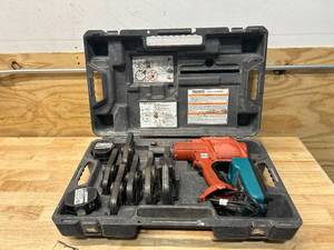 lot 36 image: RIDGID 320-E Propress Kit