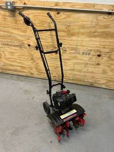 lot 127 image: LEGEND FORCE Tiller