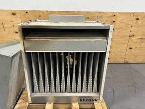 lot 73 image: REZNOR F-400 Natural Gas Heater