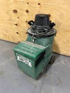 lot 76 image: GREENLEE 690 Blower and Vacuum Fishing System