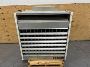lot 43 image: REZNOR F-400 Natural Gas Heater