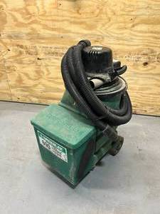 lot 55 image: Greenlee-Textron 690 Fishtape System,115V