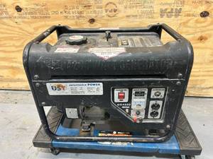 lot 129 image: 4200 Watt Generator