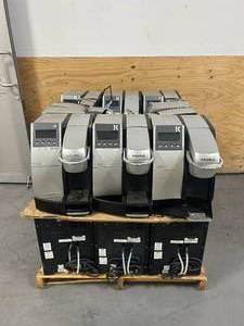 lot 132 image: KEURIG K3000 SE Commercial Brewing Systems