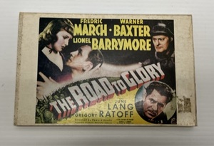 lot 18 image: 1964 The Road To Glory A Screenplay Book