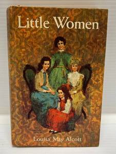 lot 19 image: 1965 Little Women (Louisa May Alcott)