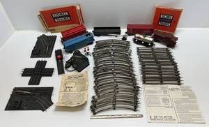lot 24 image: Group Of Vintage Lionel Trains And More