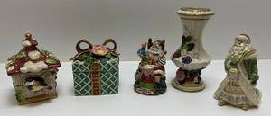 lot 68 image: Great Group Of Fritz & Floyd China
