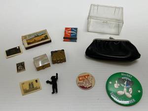 lot 146 image: Group Of Misc. Smalls