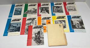lot 225 image: 1971 -72 Live Steam magazines And More