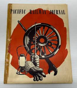 lot 226 image: Pacific Railway Journal Summer 1956 (As Seen)