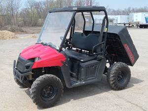 lot 2 image: Polaris Ranger All-Terrain Utility Vehicle  Side-By-Side