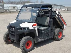 lot 3 image: Bobcat 3400 All-Terrain Utility Vehicle  Side-By-Side