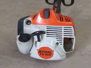 lot 29 image: Stihl FS-70R Grass Trimmer