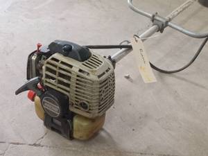 lot 15 image: (2) Echo Commercial Grass Trimmers