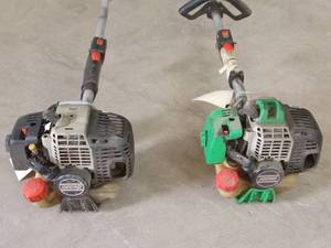 lot 16 image: (2) Echo Commercial Grass Trimmers