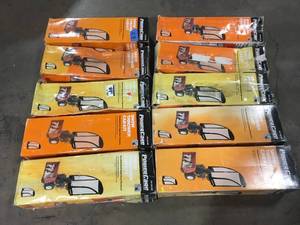 Lot of Snow Thrower Cab by PowerCare  Customer Returns See Pictures