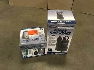 Lot of Mixed Pumps Customer Returns See Pictures
