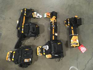 Lot of Hardware  Customer Returns See Pictures
