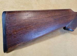 lot 8 image: Hunter Arms 12 Gauge Shotgun