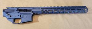 lot 15 image: New Gunmetal Grey Aero Precision Builder Set
