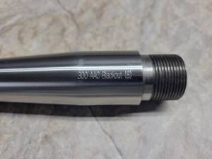 lot 31 image: New 300 Blackout 700 Barrel