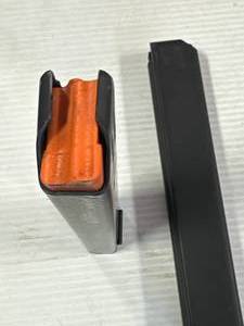 lot 46 image: Lot of 2ea 35 Round 9mm Magazines