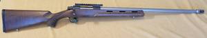 lot 49 image: Cooper Firearms Model 22 Chambered in 22-250