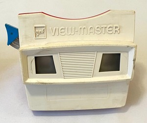 lot 121 image: Trio of View Master Slide Viewers