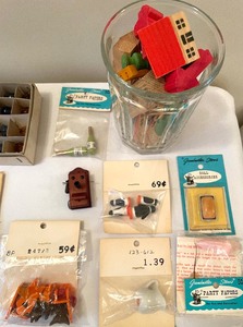 lot 123 image: Many Many Miniatures