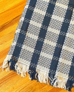 lot 126 image: New Mary McFadden Nantucket Throw for Faribo Blankets
