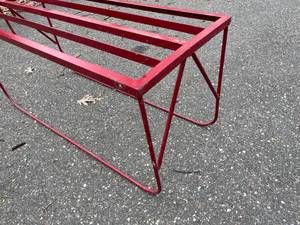 lot 171 image: Vintage Metal Table Base