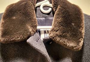 lot 217 image: Jones New York Long Womens Coat