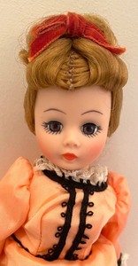 lot 141 image: Madame Alexander Jasmin Doll