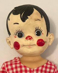 lot 143 image: Effanbee Mickey Doll