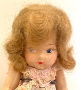 lot 144 image: Vintage Doll by Vogue